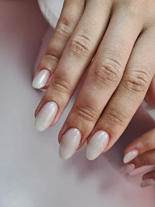 Extensión De Gel Con Tips
