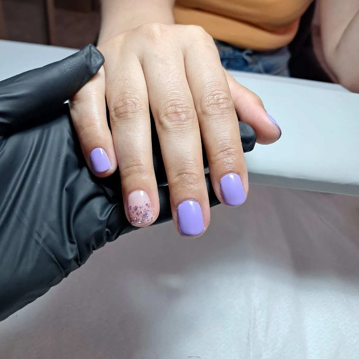 Manicura Profesional